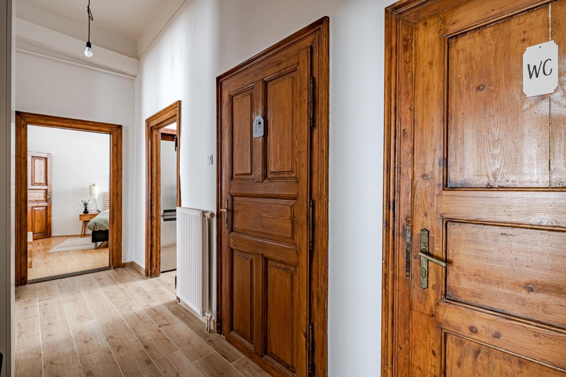 Blue Peace Downtown Apartment Budapest Exterior foto